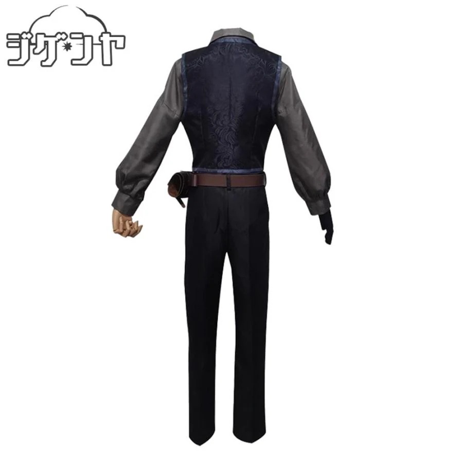 IdentityV 第五人格 人形師 マティアス・チェルニン コスプレ衣装 IdentityV 第五人格 人形師 マティアス・チェルニン コスプレ衣装
