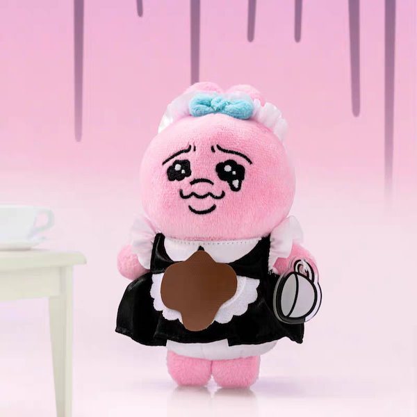 【新品】おぱんちゅうさぎ　ぬいぐるみ　マスコット　ソフビ　ご当地　プライズ 10月5週】おぱんちゅうさぎ マスコット – プライズハウス