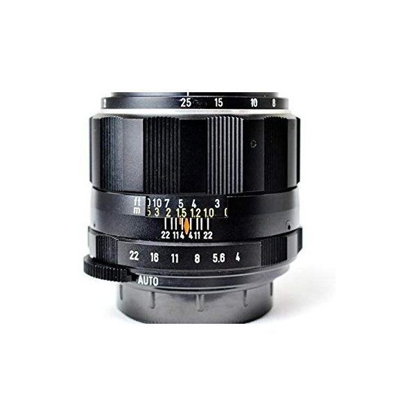 【中古】ペンタックス PENTAX SMC MACRO-TAKUMAR 50mm F4 M42