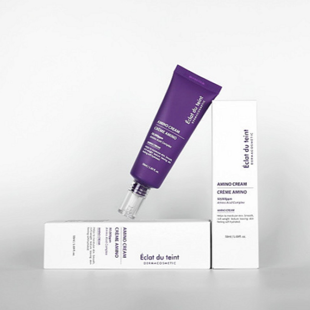 Eclat du teint アミノクリーム 50ml