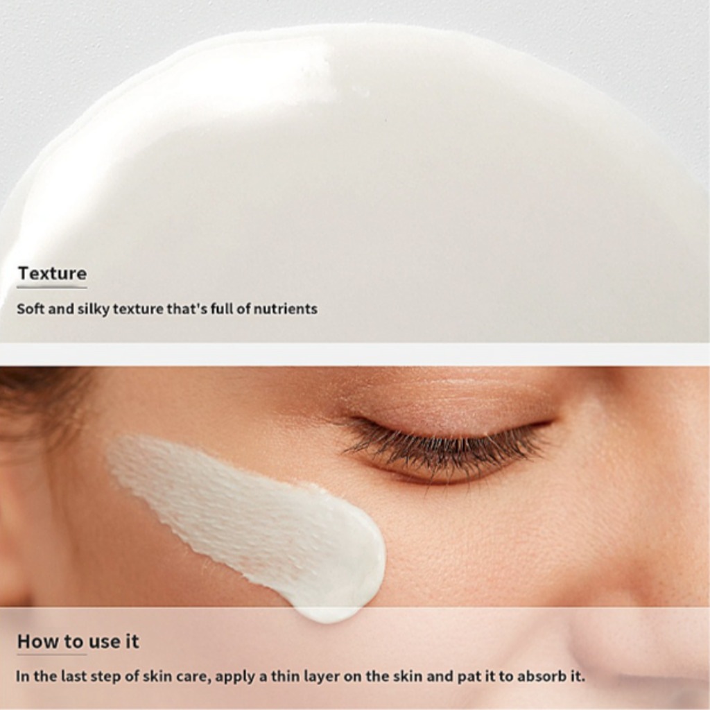 Eclat du teint アミノクリーム 50ml