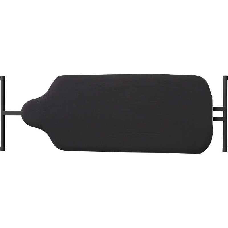 山崎実業　スタンド式人体型アイロン台 スタンダードライン(ダークグレー)　2148