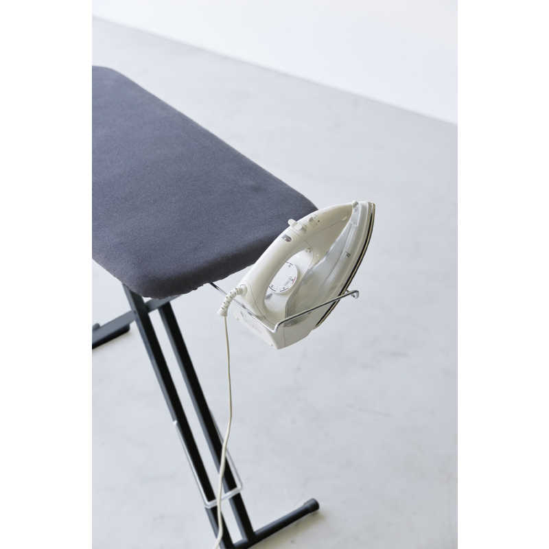 山崎実業　スタンド式人体型アイロン台 スタンダードライン(ダークグレー)　2148