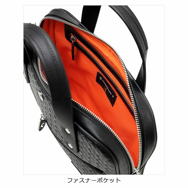 Qoo10] カステルバジャック ミニブリーフケース バッグ B5 メンズ