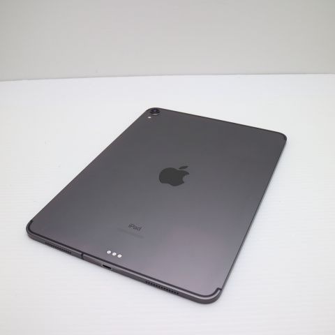 美品 SIMフリー iPad Pro 11インチ 256GB スペースグレイ 137 美品 SIMフリー iPad Pro 11インチ 256GB スペースグレイ 137