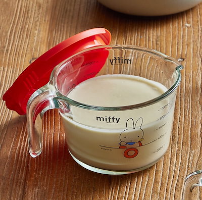 Qoo10] Pyrex [公式 正規品] miffy MEASU : キッチン用品
