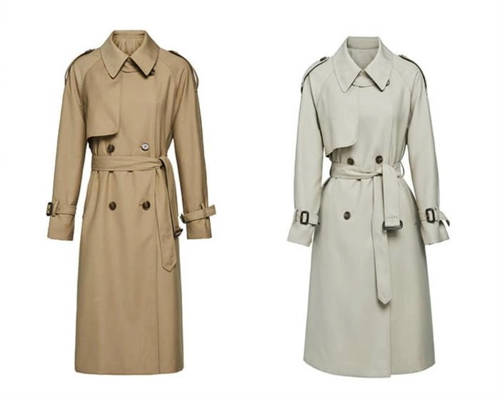 トレンチコート ロング スプリングコート アウター チェスターコート レディース ロング ロングコート トレンチ スプリング ミモレ丈 裏地 ポケット ミセス 高級感 上品 春物 通勤 デート 服装