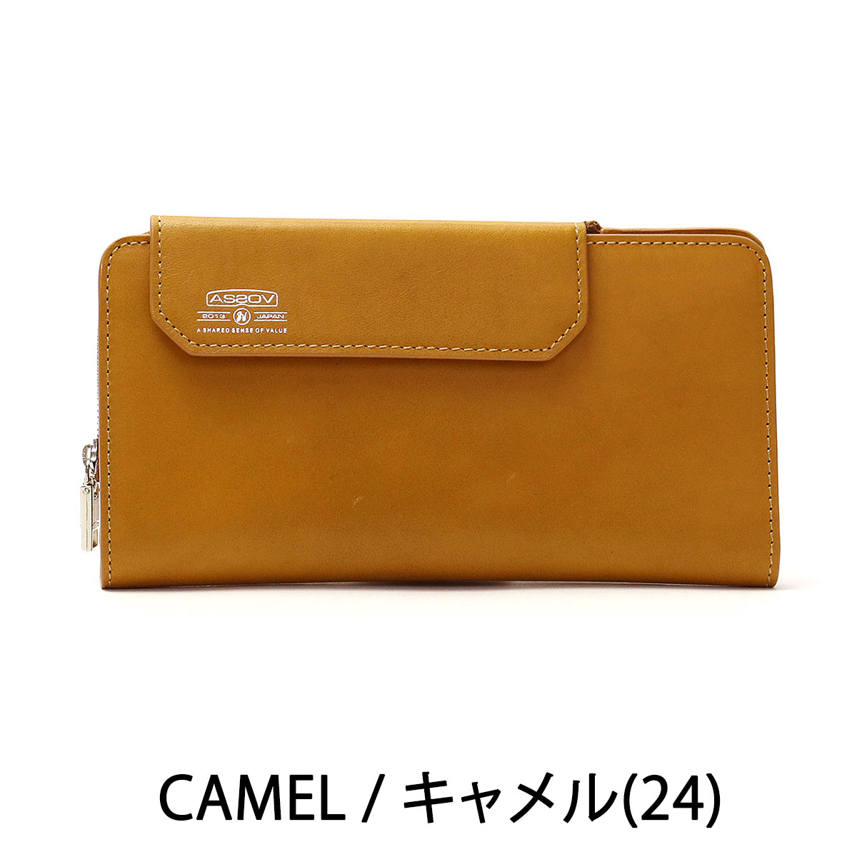 【正規品1年保証】 財布 長財布 AS2OV LEATHER MOBILE WALLET モバイルウォレット iPhone6S Plus iPhone6 081600