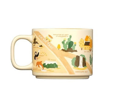 Qoo10] スターバックス アンニョン 済州 マグ 355ml / : キッチン用品