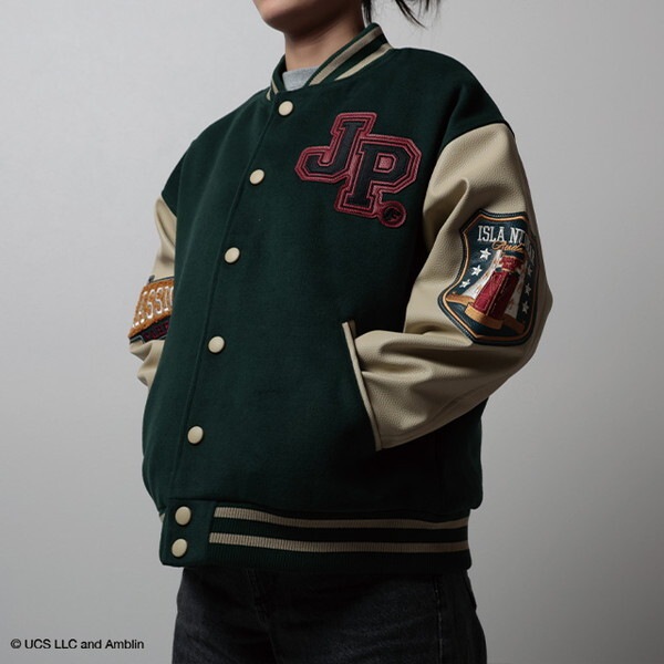 4985014900 ジュラシックワールド ジュラシックグリーン スタジャン(L) 4985014900 ジュラシックワールド ジュラシックグリーン スタジャン(L)