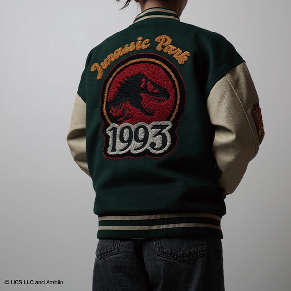 4985014900 ジュラシックワールド ジュラシックグリーン スタジャン(L) 4985014900 ジュラシックワールド ジュラシックグリーン スタジャン(L)