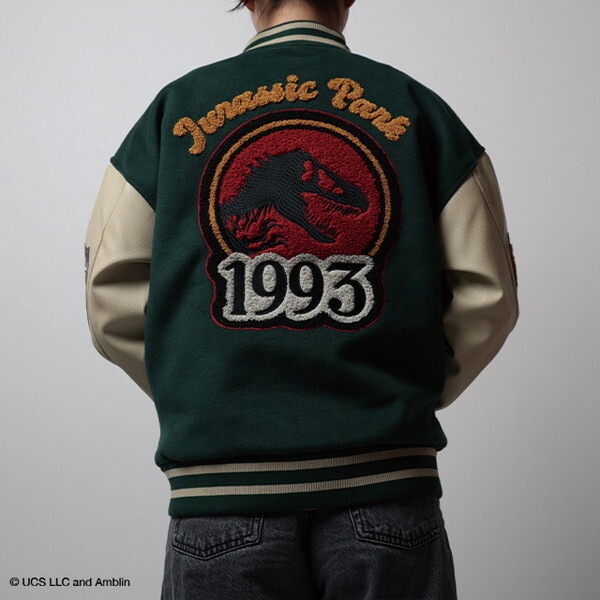 4985014900 ジュラシックワールド ジュラシックグリーン スタジャン(L) 4985014900 ジュラシックワールド ジュラシックグリーン スタジャン(L)