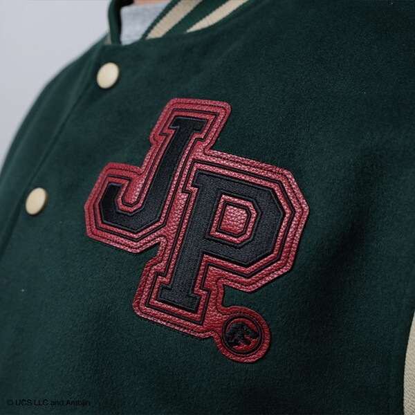 4985014900 ジュラシックワールド ジュラシックグリーン スタジャン(L) 4985014900 ジュラシックワールド ジュラシックグリーン スタジャン(L)