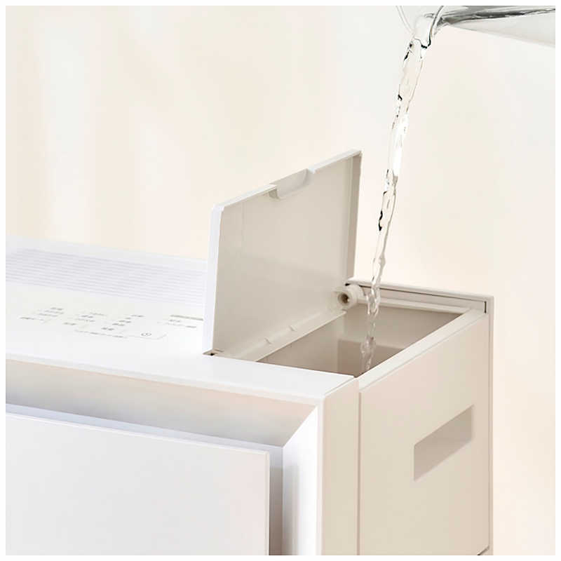 アイリスオーヤマ IRIS OHYAMA オゾン除菌加湿空気清浄機 ホワイト KOHA-501 アイリスオーヤマ IRIS OHYAMA オゾン除菌加湿空気清浄機 ホワイト KOHA-501