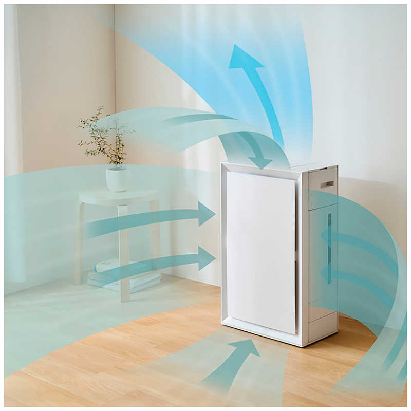 アイリスオーヤマ IRIS OHYAMA オゾン除菌加湿空気清浄機 ホワイト KOHA-501 アイリスオーヤマ IRIS OHYAMA オゾン除菌加湿空気清浄機 ホワイト KOHA-501