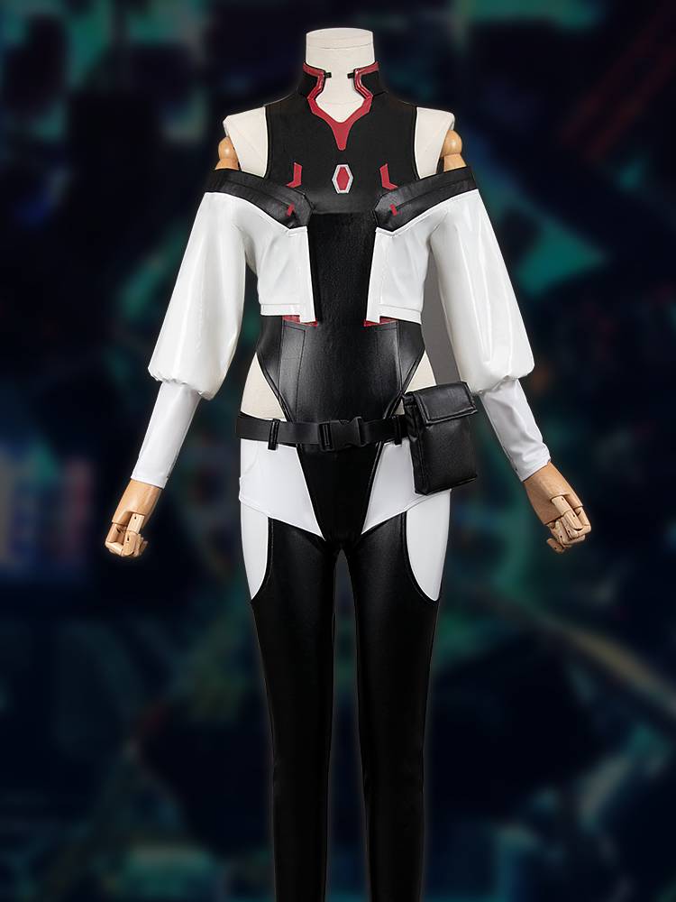 Cyberpunk Edgerunners サイバーパンクエッジランナーズ Lucy ルーシー コスプレ衣装 コスチューム イベント ハロウィン 仮装 変装 Cyberpunk Edgerunners サイバーパンクエッジランナーズ Lucy ルーシー コスプレ衣装 コスチューム イベント ハロウィン 仮装 変装