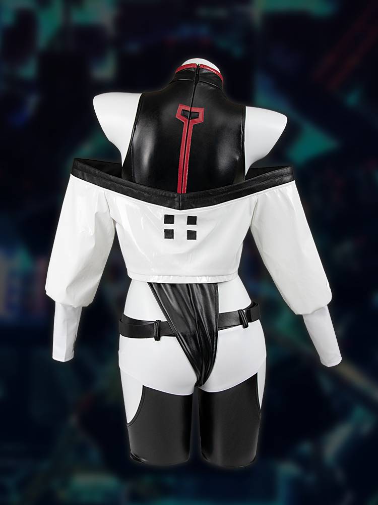 Cyberpunk Edgerunners サイバーパンクエッジランナーズ Lucy ルーシー コスプレ衣装 コスチューム イベント ハロウィン 仮装 変装 Cyberpunk Edgerunners サイバーパンクエッジランナーズ Lucy ルーシー コスプレ衣装 コスチューム イベント ハロウィン 仮装 変装