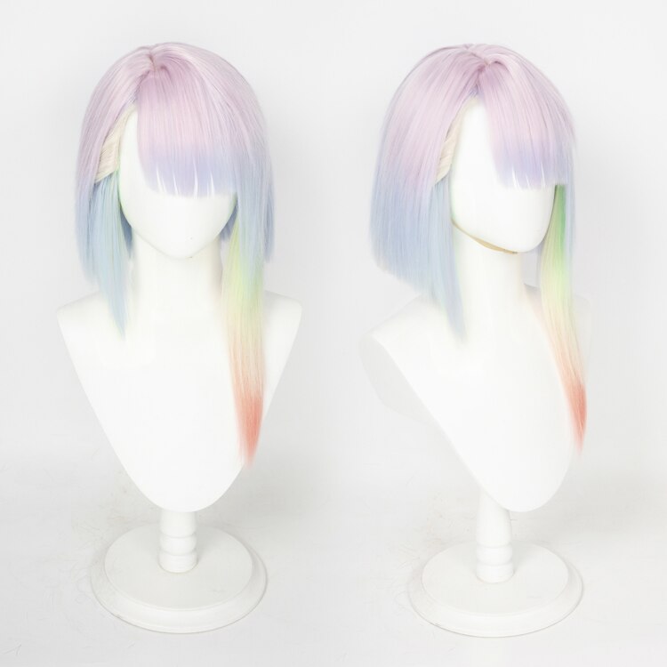 Cyberpunk Edgerunners サイバーパンクエッジランナーズ Lucy ルーシー コスプレ衣装 コスチューム イベント ハロウィン 仮装 変装 Cyberpunk Edgerunners サイバーパンクエッジランナーズ Lucy ルーシー コスプレ衣装 コスチューム イベント ハロウィン 仮装 変装