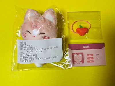 Qoo10] enhypen ソヌ マスターニム ぬい : おもちゃ・知育