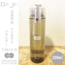 【DrJr】ドクタージュニア TOKIO IE インカラミ シャンプー 200ml & トリートメント 200g 【DrJr】ドクタージュニア TOKIO IE インカラミ シャンプー 200ml & トリートメント 200g