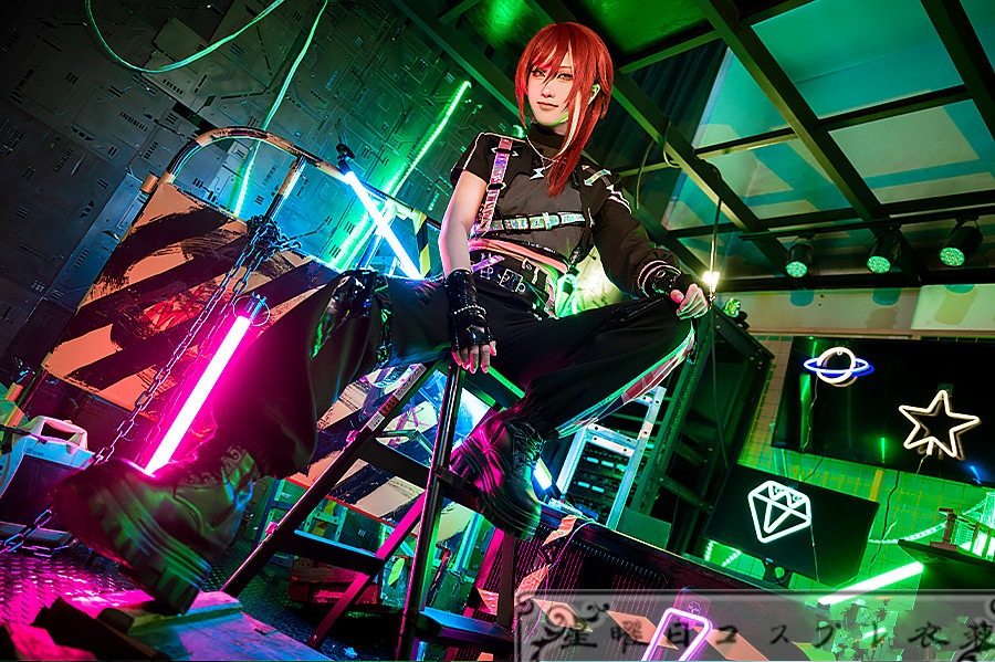 ES あんさんぶるスターズ アルバム発売記念スカウト Switch 逆先夏目