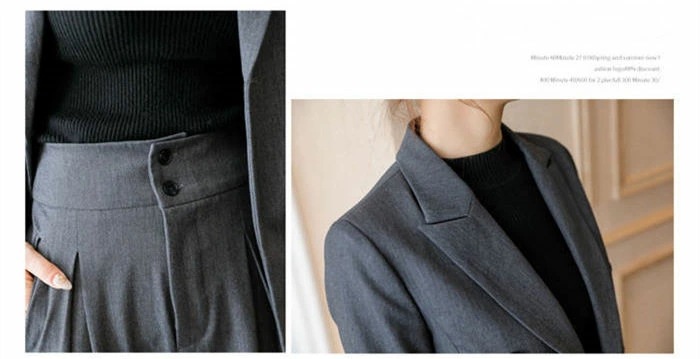 スーツ レディース パンツスーツ Vネック 洗える セットアップ ロング丈 ビジネス リクルート オールシーズン 春 夏 秋 冬 大きいサイズ 上品 入学式 ジャケット ロング丈パンツ 2点セット パ