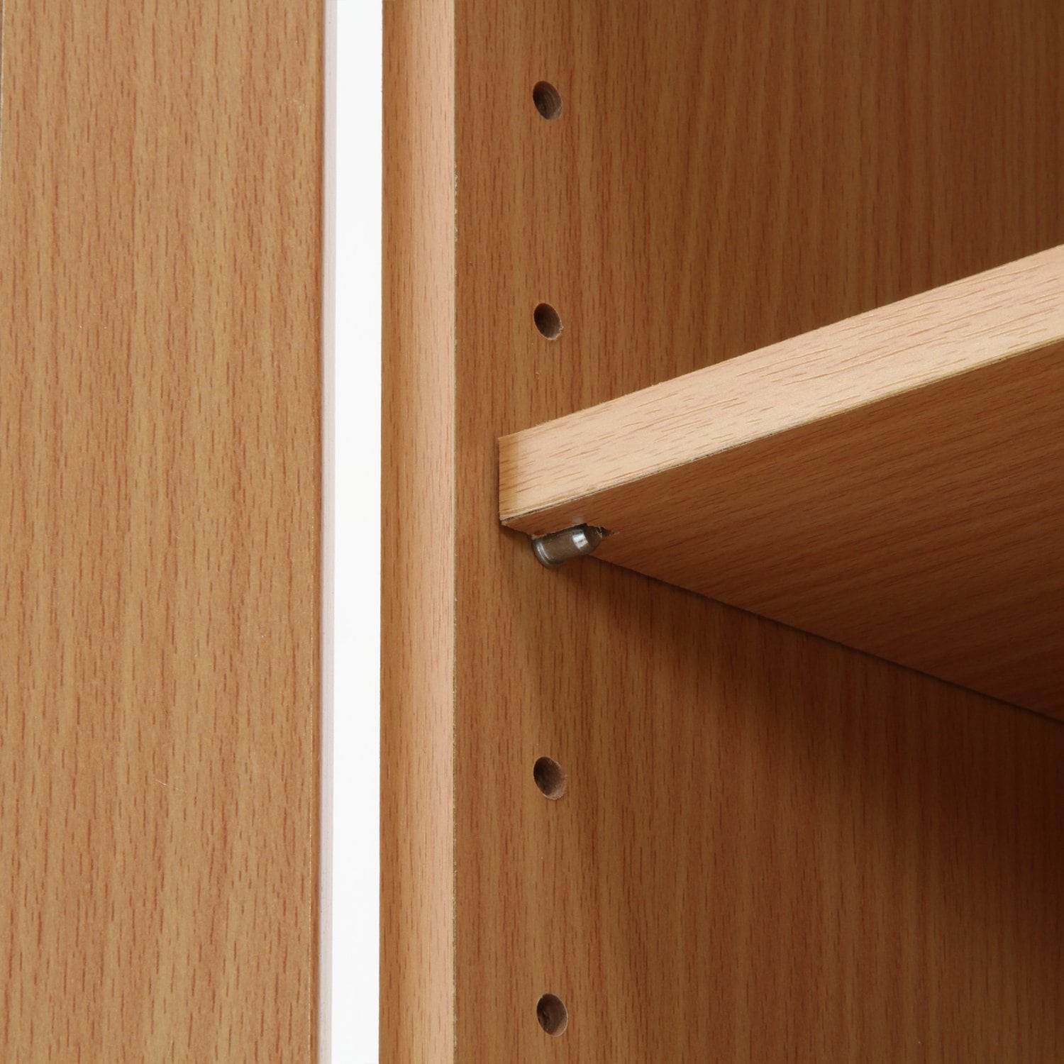 不二貿易 玄関 ルーバーシューズボックス 幅60cm ナチュラル 96563 不二貿易 玄関 ルーバーシューズボックス 幅60cm ナチュラル 96563