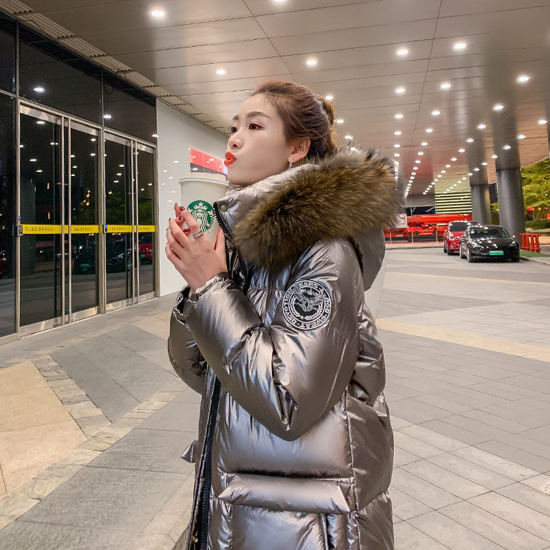 新しいファッション 秋冬 人気アウター 中綿コート レディース ロング丈 ジャケット 冬服 アウター 着痩せ パーカー 暖かい 体型カバー