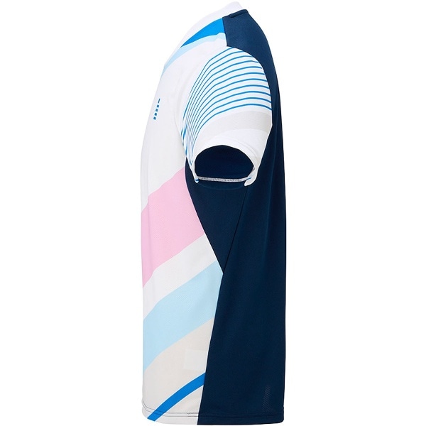 GOSEN ゴーセン ゲームシャツ テニス ゲームシャツ T2450-30 半袖 GOSEN ゴーセン ゲームシャツ テニス ゲームシャツ T2450-30 半袖