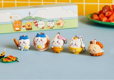 Qoo10] カカオフレンズ 【公式正規品】 [ちいかわ x カカオフ