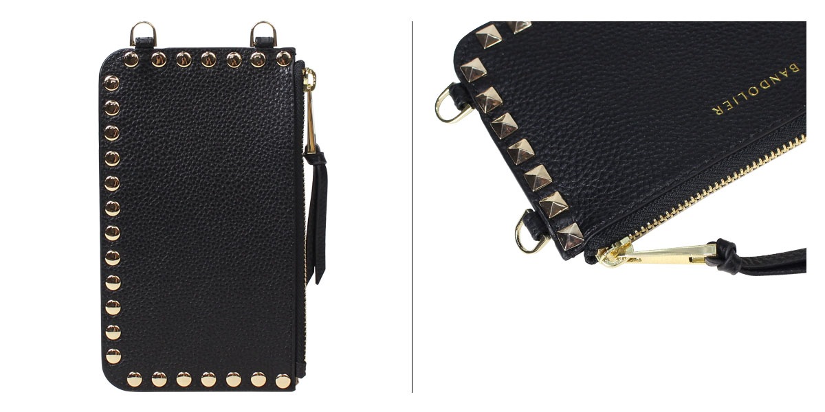 バンドリヤー バンドリヤー ポーチ... : バッグ・雑貨 : BANDOLIER 通販正規店