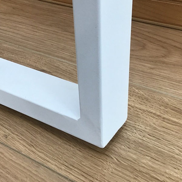 テーブル脚 2本入り 高さ67.2cm ハイタイプ テーブルキッツ ロの字脚 DIY アイアン脚 テーブル脚 2本入り 高さ67.2cm ハイタイプ テーブルキッツ ロの字脚 DIY アイアン脚