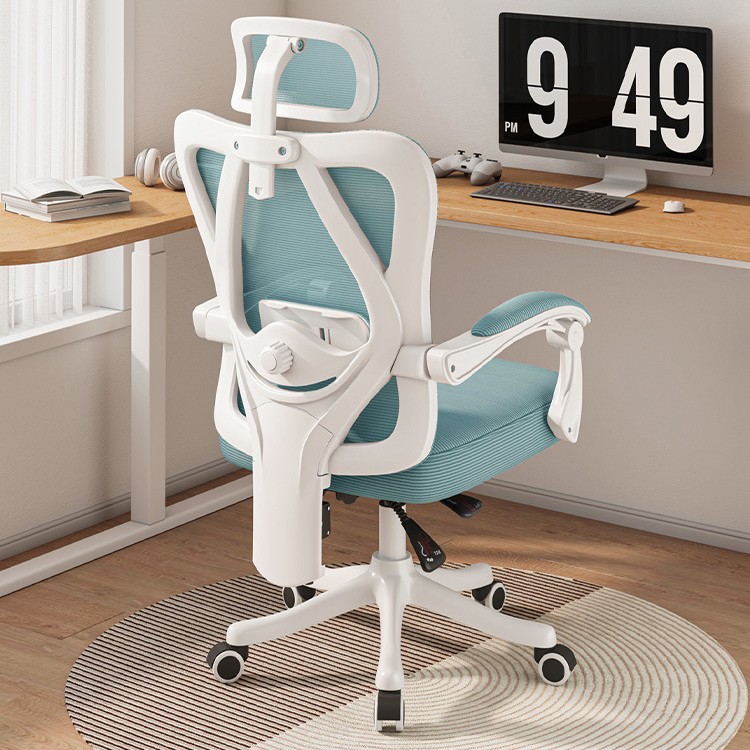 人体工学椅子靠背座椅护腰舒服久坐电竞游戏椅家用学习办公电脑椅 人体工学椅子靠背座椅护腰舒服久坐电竞游戏椅家用学习办公电脑椅