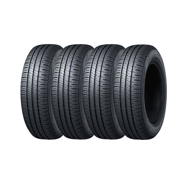 4本セット ダンロップ エナセーブ EC204 145/80R13 75S タイヤ単品 メーカー直送