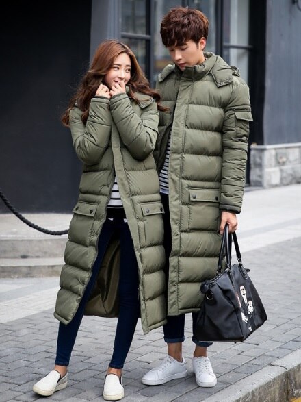 新作 メンズ コート coa ダウンコート アウター 上着 フード 男女兼用 カップル 厚 冬 全2 新作 メンズ コート coa ダウンコート アウター 上着 フード 男女兼用 カップル 厚 冬 全2