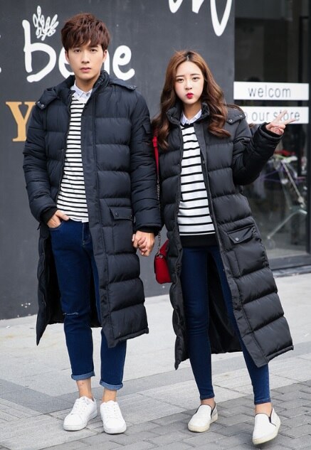 新作 メンズ コート coa ダウンコート アウター 上着 フード 男女兼用 カップル 厚 冬 全2 新作 メンズ コート coa ダウンコート アウター 上着 フード 男女兼用 カップル 厚 冬 全2