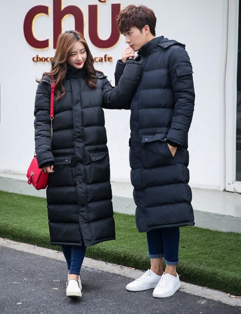 新作 メンズ コート coa ダウンコート アウター 上着 フード 男女兼用 カップル 厚 冬 全2 新作 メンズ コート coa ダウンコート アウター 上着 フード 男女兼用 カップル 厚 冬 全2