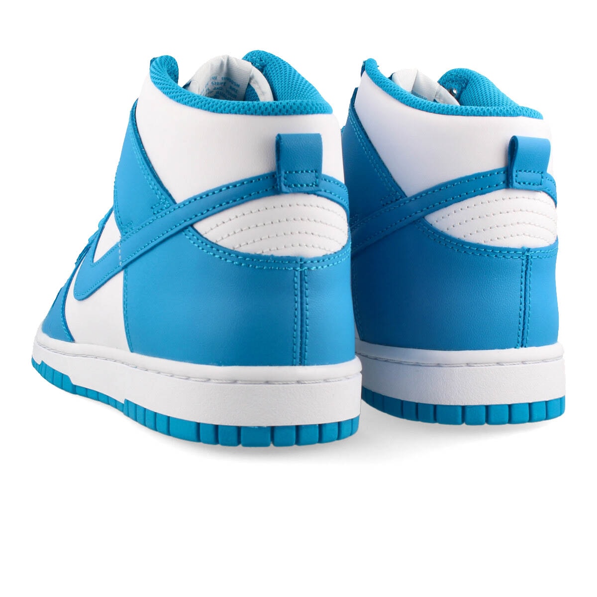 DUNK HIGH RETRO LASER BLUE/LASER BLUE/WHITE