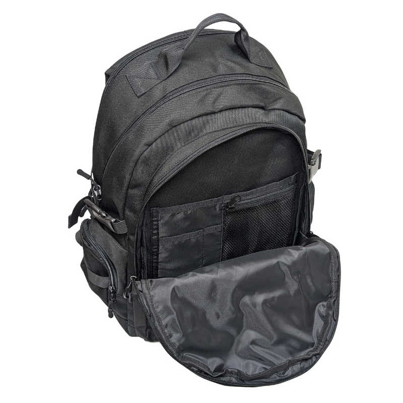 フィラ ドローコード バックパック ブラック FM2429 フィラ ドローコード バックパック ブラック FM2429