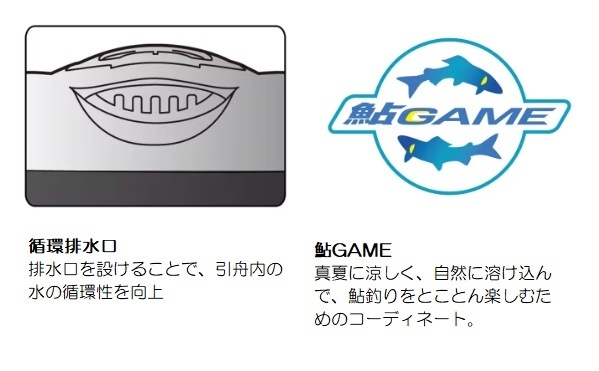 シマノ 友舟 HA-001X 鮎ゲーム 引船 ブルーグレー シマノ 友舟 HA-001X 鮎ゲーム 引船 ブルーグレー