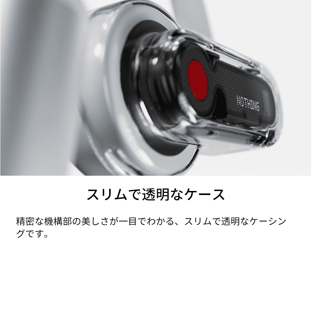 【メガ割20%OFF 日本正規代理店 (土日祝日も発送)】 ナッシング Ear (open) オープンイヤー型 完全ワイヤレスイヤホン マイク付 耳を塞がない OWS 【メガ割20%OFF 日本正規代理店 (土日祝日も発送)】 ナッシング Ear (open) オープンイヤー型 完全ワイヤレスイヤホン マイク付 耳を塞がない OWS