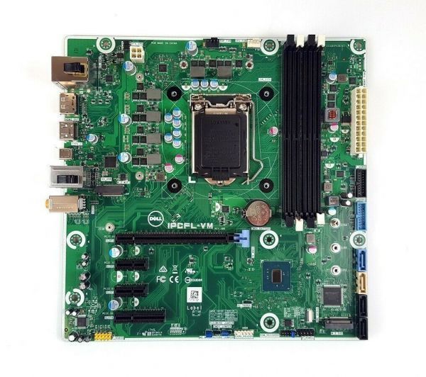 Dell XPS 8930 LGA 1151 DDR4 Desktop Motherboard T2HR0 0T2HR0 IPCFL-VM Dell XPS 8930 LGA 1151 DDR4 Desktop Motherboard T2HR0 0T2HR0 IPCFL-VM