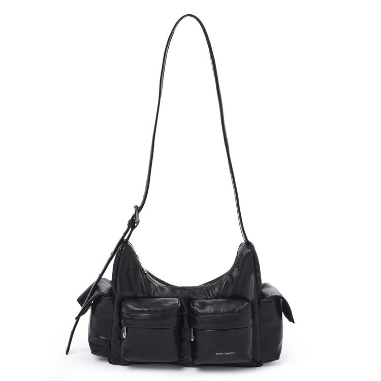 Pocket mug bag M Nappa - 4 色 (公式正規品) Pocket mug bag M Nappa - 4 色 (公式正規品)