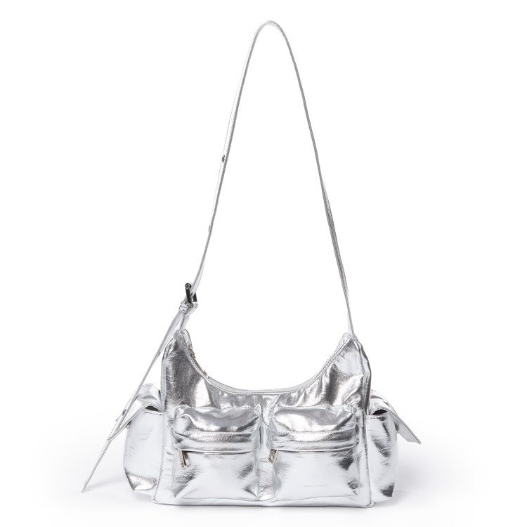 Pocket mug bag M Nappa - 4 色 (公式正規品) Pocket mug bag M Nappa - 4 色 (公式正規品)