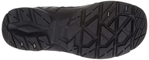 [アーバントラディション] 幅広 4E 防水 軽量 ウォーキングシューズ UB0701 メンズ ブラック 26.5 cm