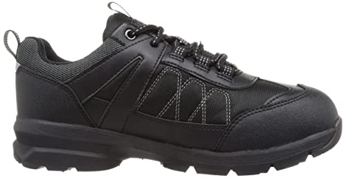 [アーバントラディション] 幅広 4E 防水 軽量 ウォーキングシューズ UB0701 メンズ ブラック 26.5 cm