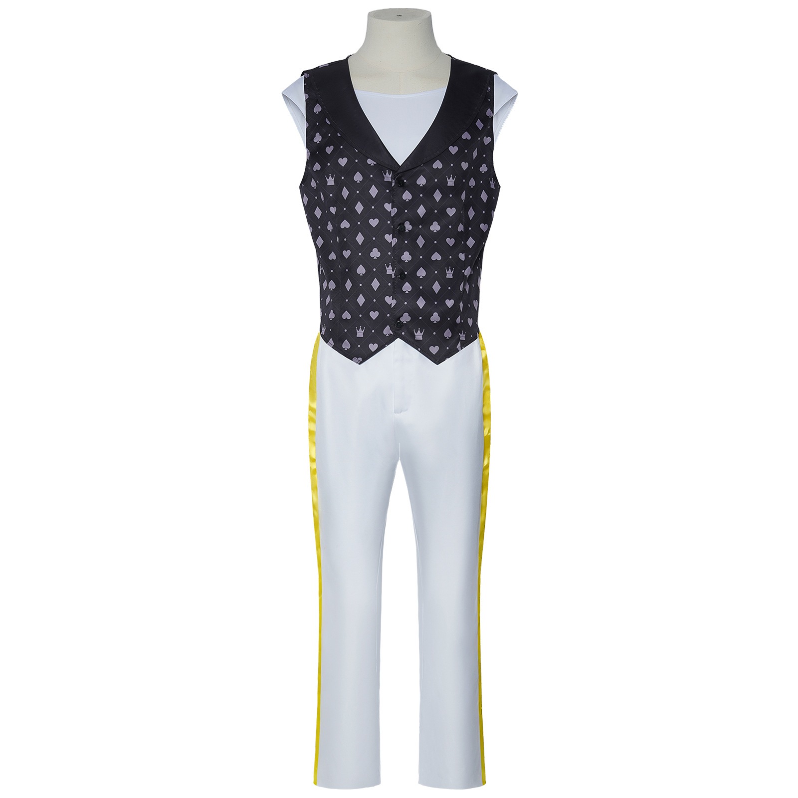 ツイステッドワンダーランド コスプレ衣装 ハロウィン リドルエース ゲーム ハーツラビュル寮 ロールプレイング ステージ衣装 ツイステッドワンダーランド コスプレ衣装 ハロウィン リドルエース ゲーム ハーツラビュル寮 ロールプレイング ステージ衣装