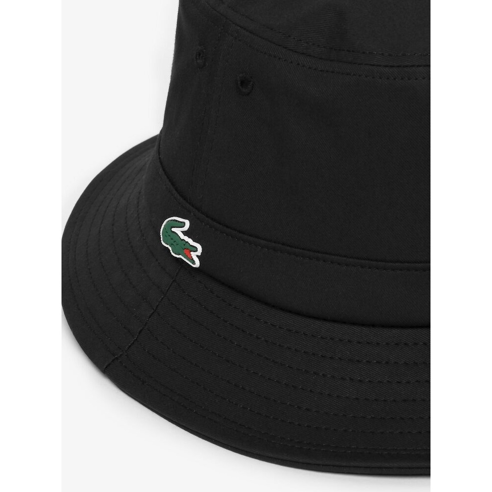 ラコステパブリックゴルフバケットハット RK322E-54N 031 Q2NRK322E-54N031