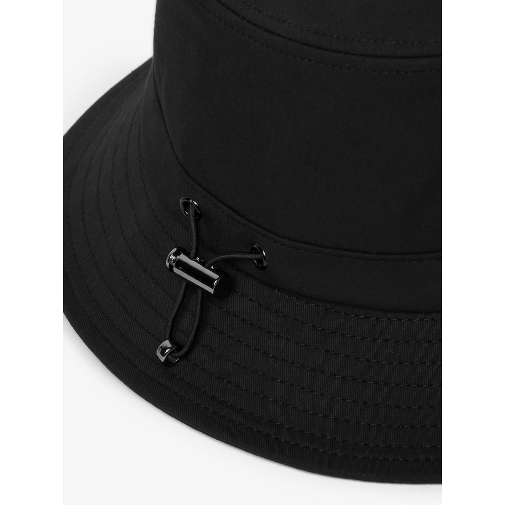 ラコステパブリックゴルフバケットハット RK322E-54N 031 Q2NRK322E-54N031