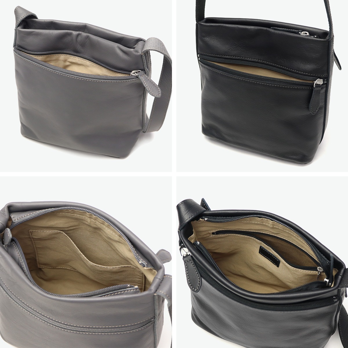 ダコタ限定ノベルティ付 ショルダーバッグ レディース ブランド 斜めがけ 小さめ 大人 軽量 本革 ファスナー付き 縦型 縦長 撥水 A5 かわいい 革 ラポールレイン 1034821 新作2025